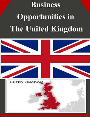 Book cover for Business Opportunities in The United Kingdom