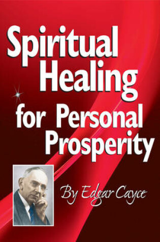 Cover of Spiritual Healing for Personal Prosperity