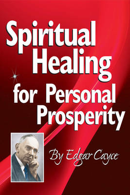 Cover of Spiritual Healing for Personal Prosperity