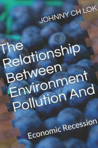 Cover of The Relationship Between Environment Pollution And