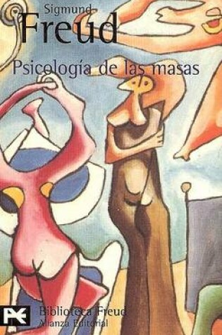 Cover of Freud - Psicologia de Las Masas