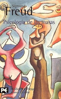 Book cover for Freud - Psicologia de Las Masas