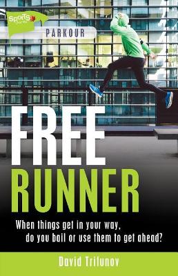 Book cover for Freerunner