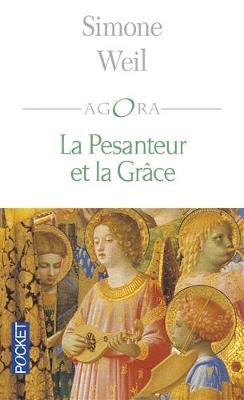 Book cover for La pesanteur et la grace