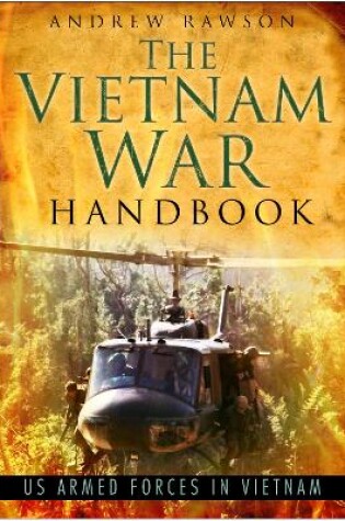 Cover of The Vietnam War Handbook