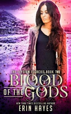 Cover of Blood of the Gods