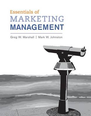 Book cover for Combo: Loose Leaf Essentials of Marketing Management + Connect Access Card