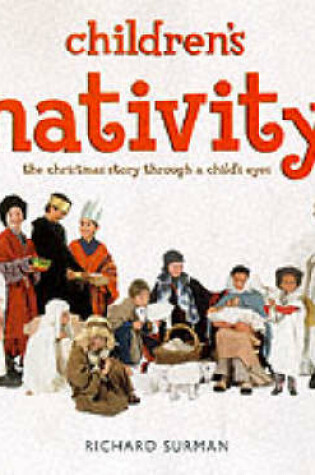 Cover of Children's Nativity