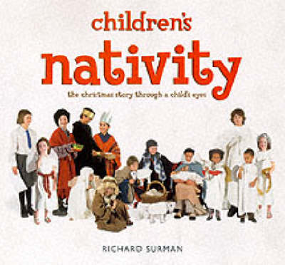 Book cover for Children's Nativity