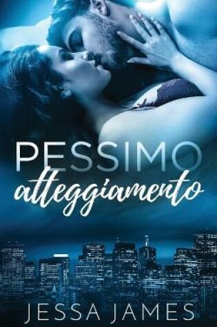 Cover of Pessimo atteggiamento