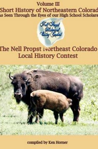 Cover of A Short History of Northeastern Colorado