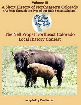 Book cover for A Short History of Northeastern Colorado