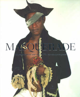 Book cover for Masquerade