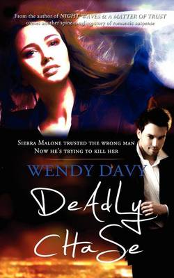 Book cover for Deadly Chase