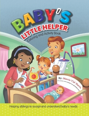 Book cover for Baby's Little Helper