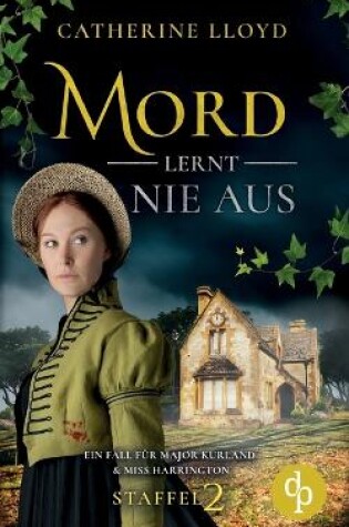 Cover of Mord lernt nie aus