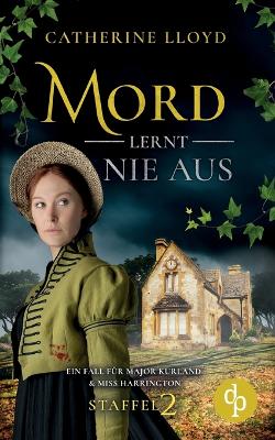 Book cover for Mord lernt nie aus