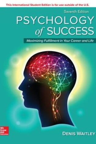 Cover of Psychology of Success