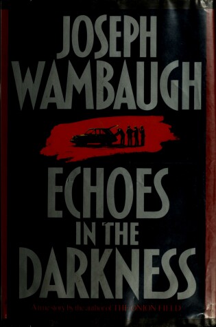 Cover of Echoes in the Darkness