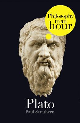Book cover for Plato: Philosophy in an Hour