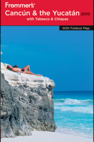 Cover of Frommer's Cancun, Cozumel and the Yucatan