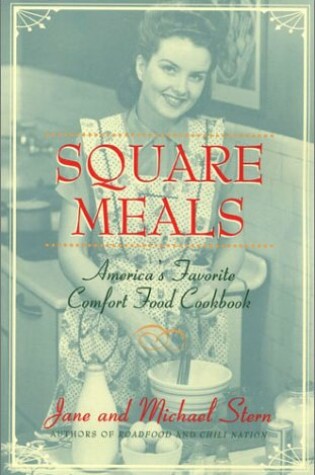 Cover of Square Meals