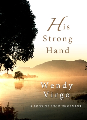 Book cover for His Strong Hand