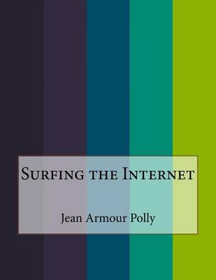 Book cover for Surfing the Internet