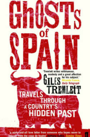 Cover of Ghosts of Spain