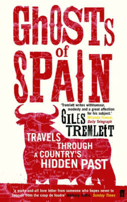 Book cover for Ghosts of Spain