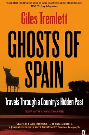 Cover of Ghosts of Spain