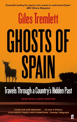 Book cover for Ghosts of Spain