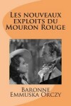 Book cover for Les nouveaux exploits du Mouron Rouge