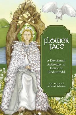 Flower Face by Ninth Wave Press