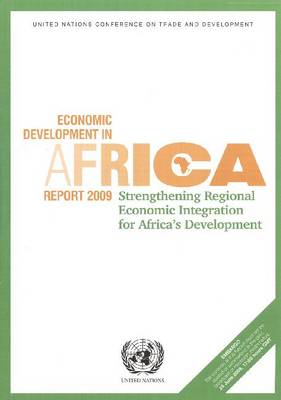 Book cover for Economic development in Africa report 2009