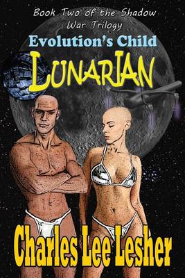 Book cover for Evolution's Child - Lunarian