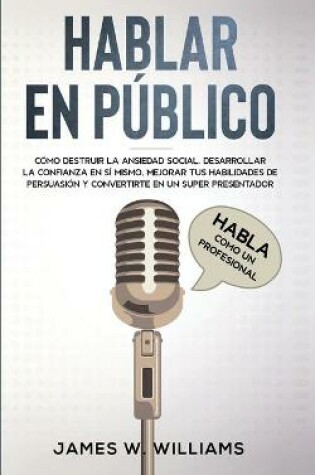 Cover of Hablar en público