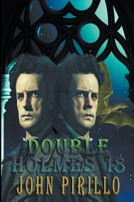 Book cover for Double Holmes 18