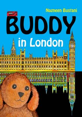 Book cover for Buddy in London