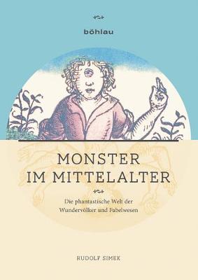 Book cover for Monster Im Mittelalter