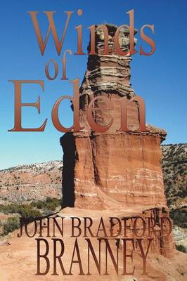 Book cover for Winds of Eden