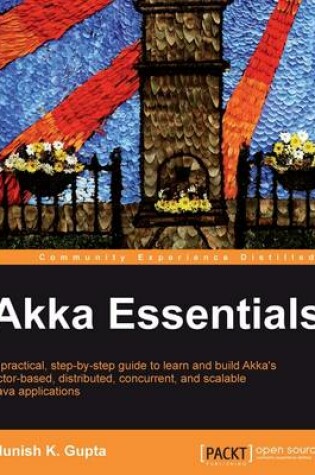 Cover of Akka Essentials