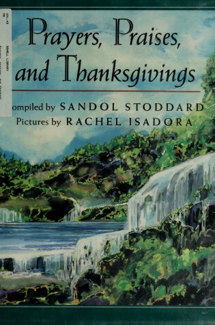 Cover of Stoddard & Isadora : Prayers, Praises, &Thanksgivings(HB)