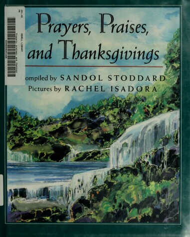 Book cover for Stoddard & Isadora : Prayers, Praises, &Thanksgivings(HB)