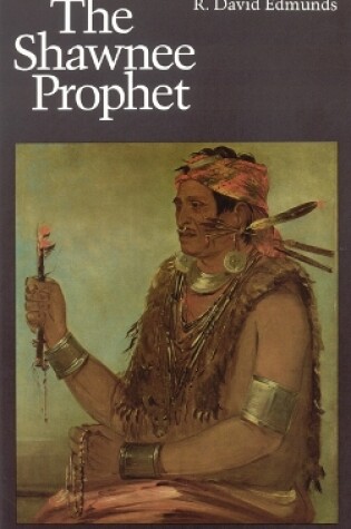 Cover of The Shawnee Prophet