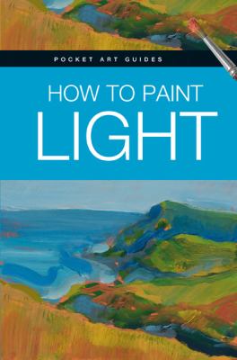 Book cover for How to Paint Light