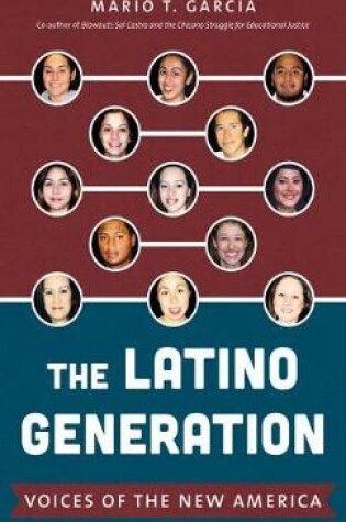 Cover of The Latino Generation