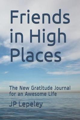 Book cover for Friends in High Places