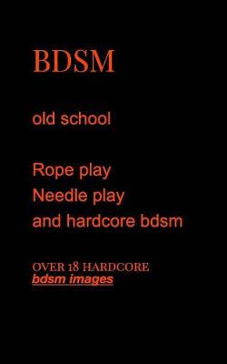 Book cover for Bdsm