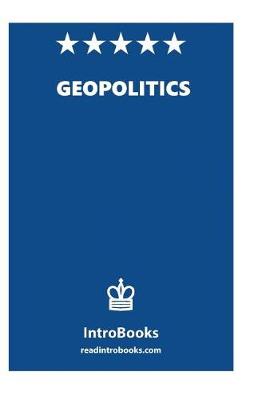 Book cover for Geopolitics